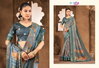 Devsena Vol 4 By Vipul Weightless Printed Saree Wholesalers In Delhi